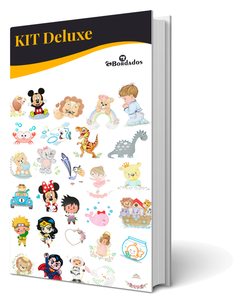 Kit Deluxe
