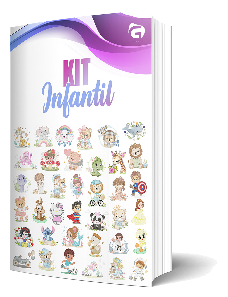 Kit Infantil