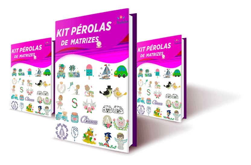 Kit Pérolas