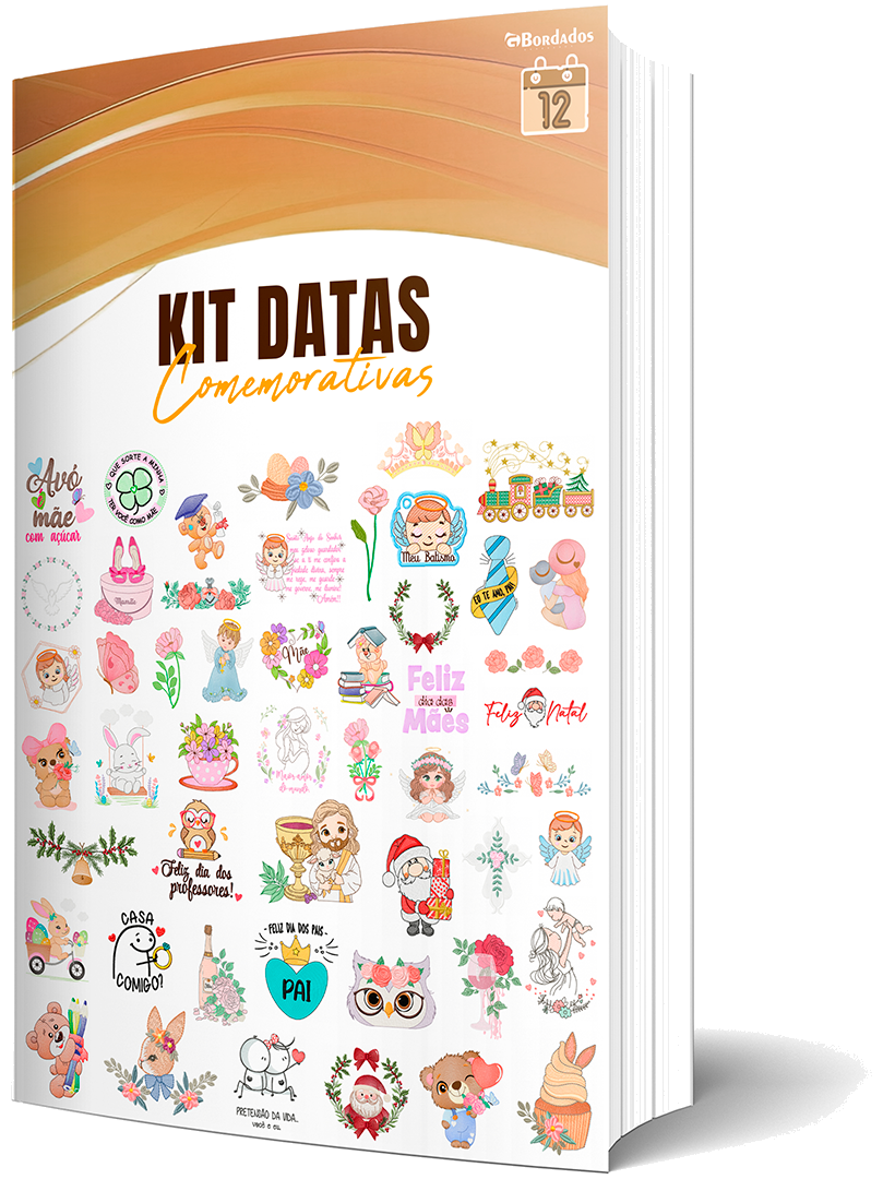 Kit Datas Comemorativas